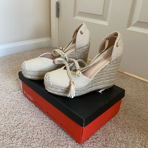 RAID espadrilles!